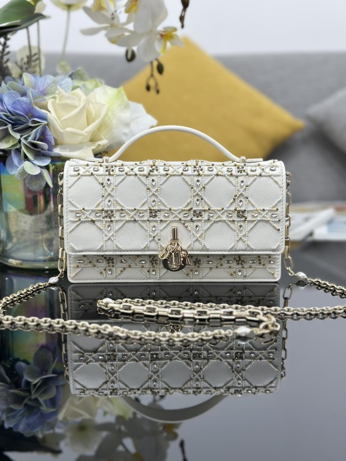 Miss Dior “21 x 11.5 x 4cm”-0911=