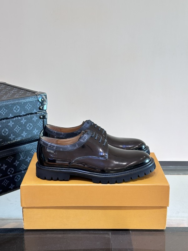 Voltaire Lace-Up(Male)38-46 -064=