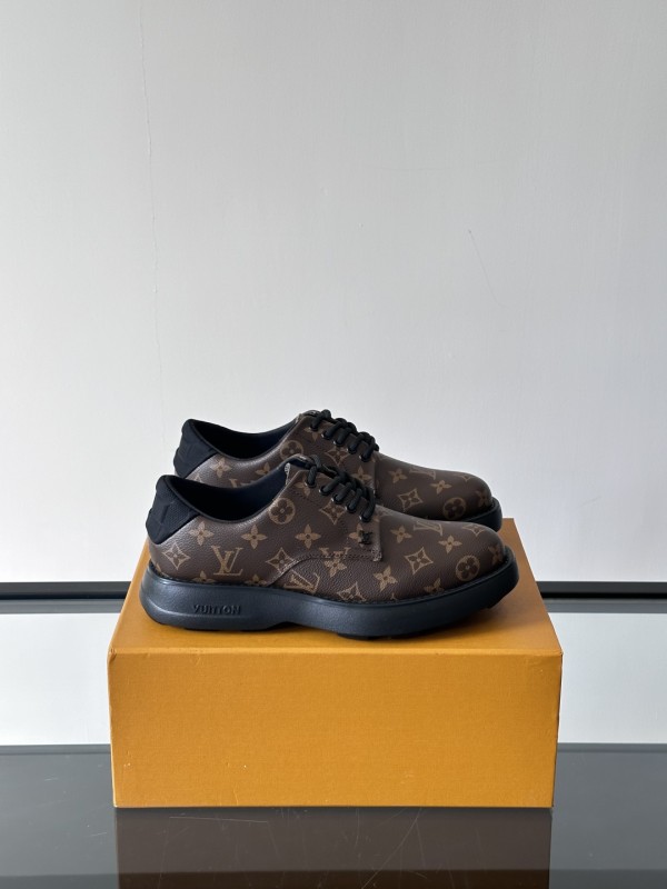 Bastille Lace-up Sneaker(Male)38-45 -034=