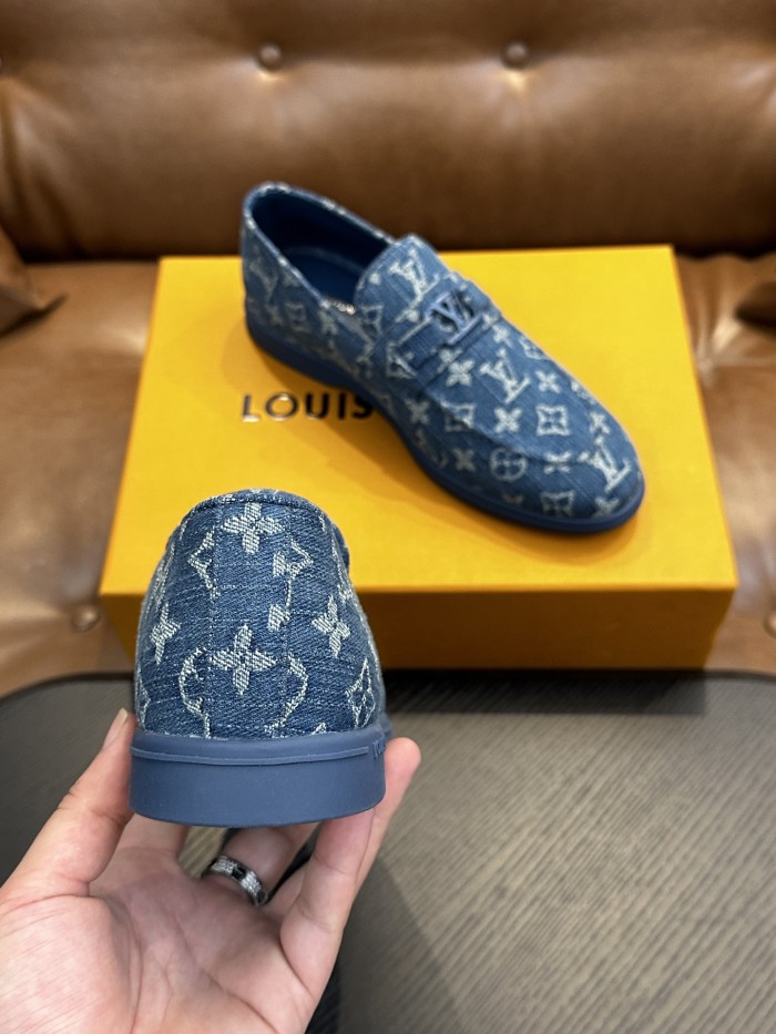 Estate Loafers(Male)38-46 -004=