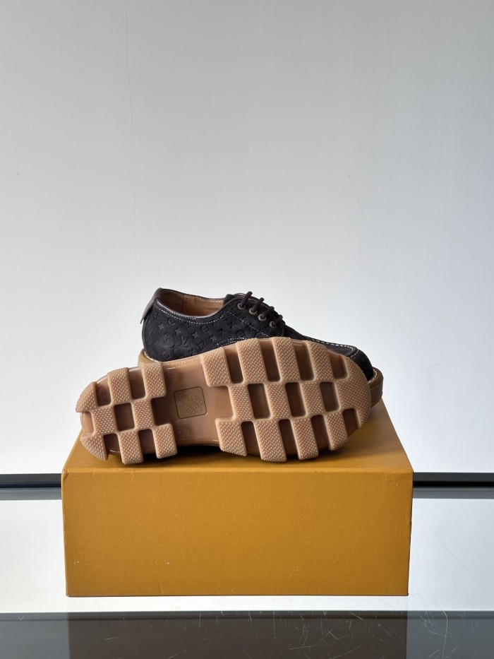 Checker Loafers(Male)38-45 -044=