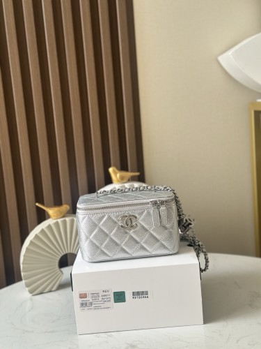 25B Mini Vanity Case “17x9.5x8cm” -006 =A66071