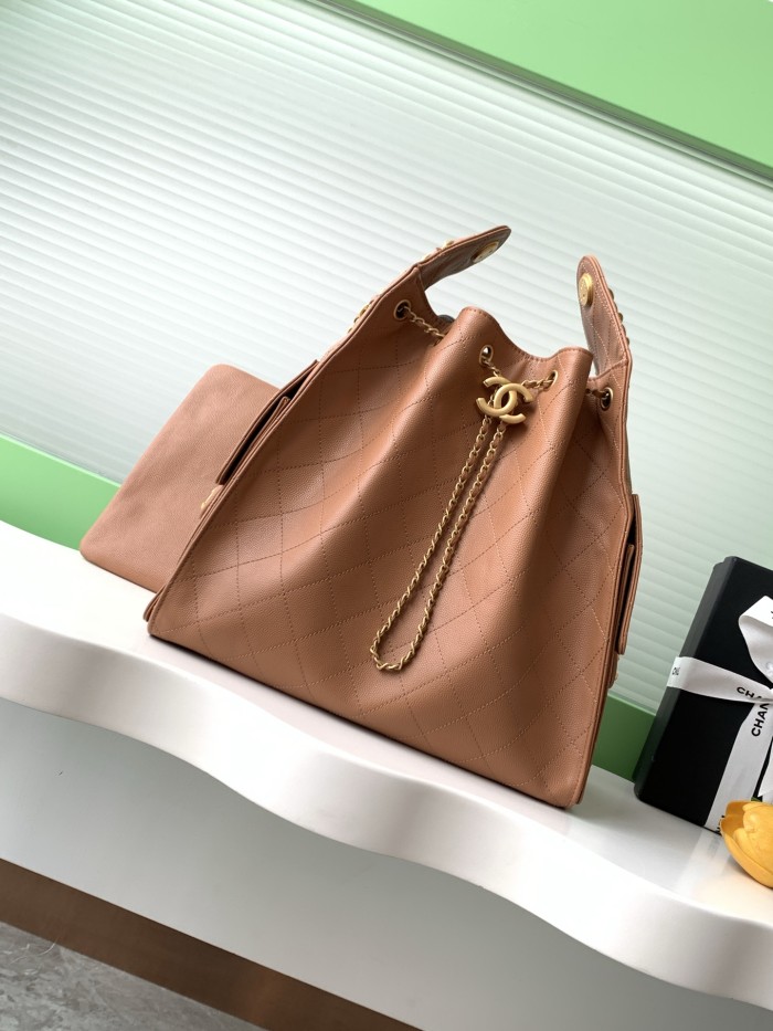 25C Hobo Bag Medium “40x30x15cm” -059 =AS5311