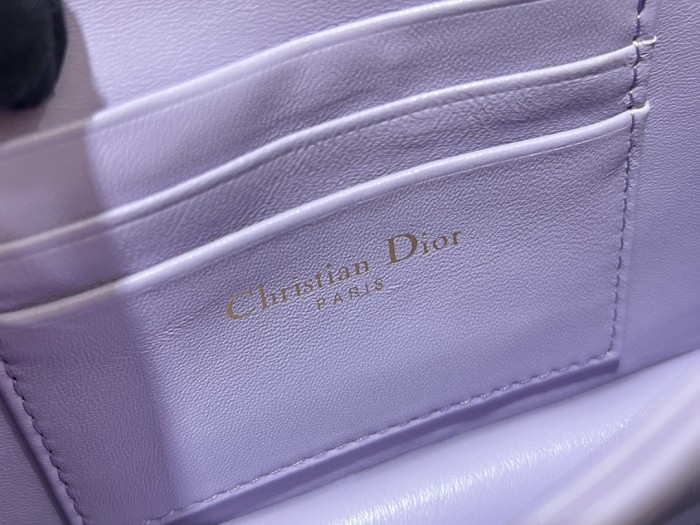 Lady Dior “21*11*5cm”-055=