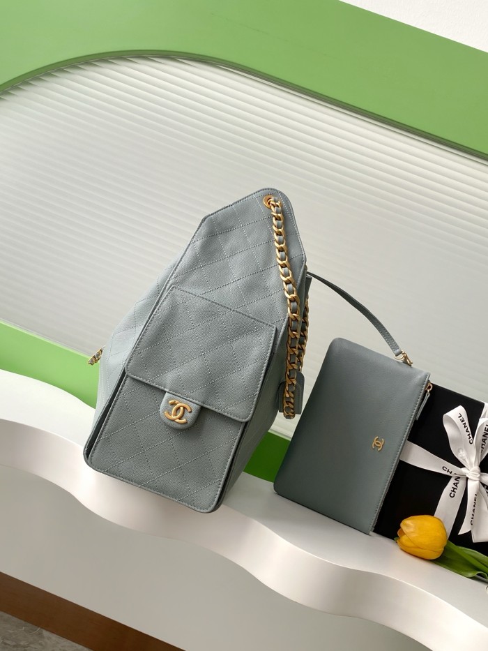 25C Hobo Bag Medium “40x30x15cm” -069 =AS5311
