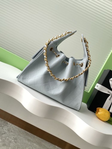 25C Hobo Bag Small “30x26x14cm” -009 =AS5293