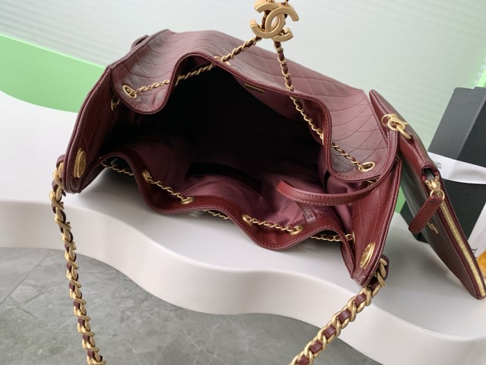 25C Hobo Bag Medium “40x30x15cm” -069 =AS5311
