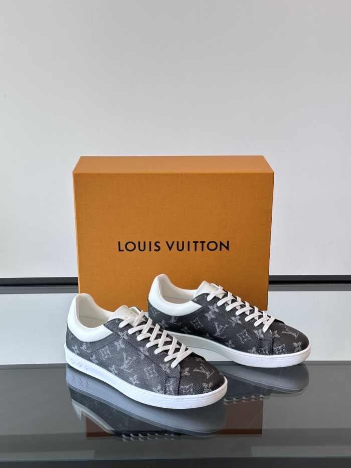 Luxembourg Monogram Sneaker(Male)38-45 -083=