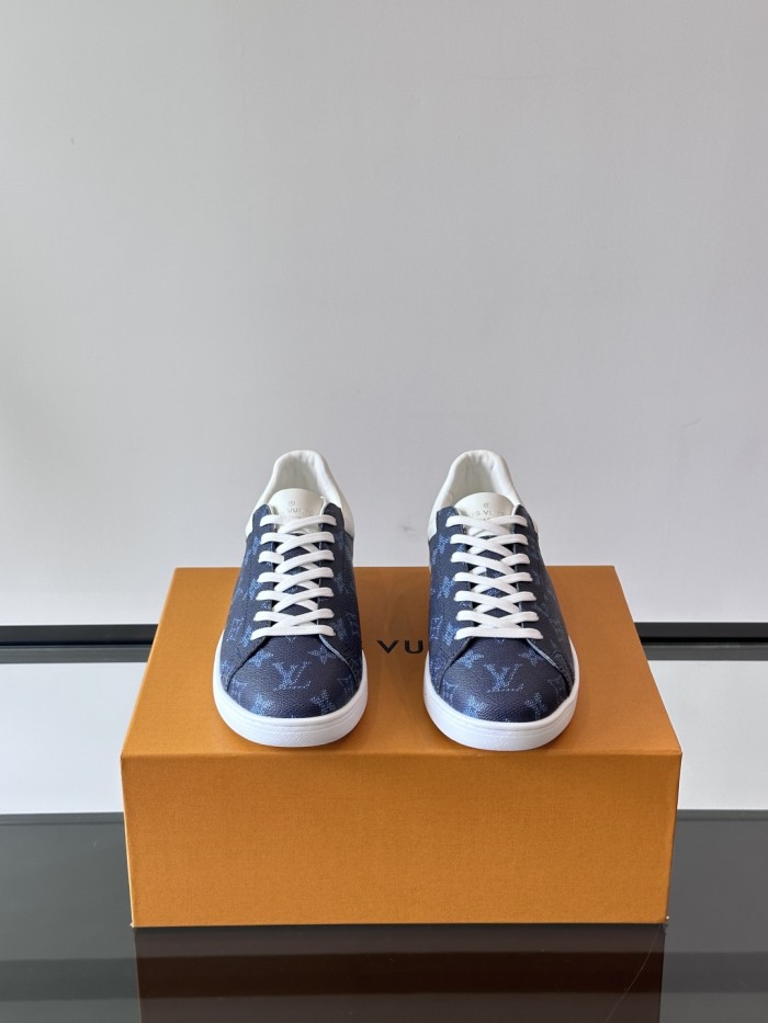 Luxembourg Monogram Sneaker(Male)38-45 -083=