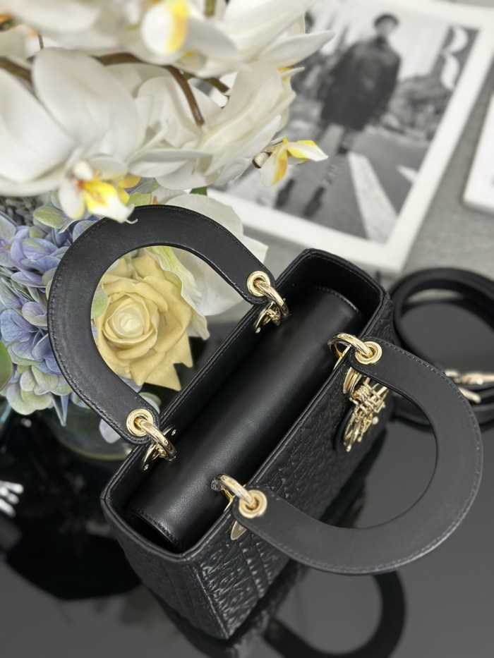 Lady Dior “20 x 17 x 8cm”-037=