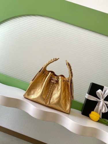 25C Hobo Bag Small “30x26x14cm” -009 =AS5293