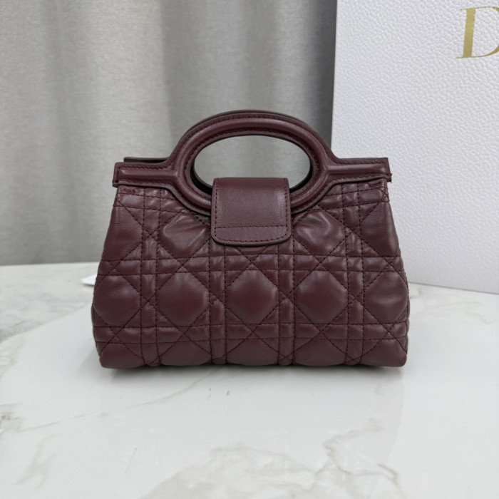  Dior Jolie Top Handle “18.5 x 13 x 8.53cm”-065=