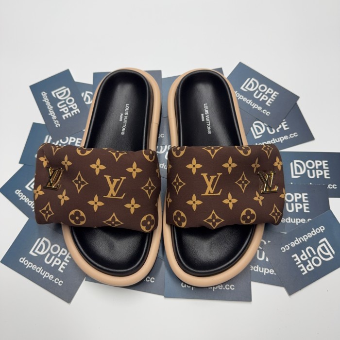 Pool Pillow Comfort Slides (Unisex)35-45