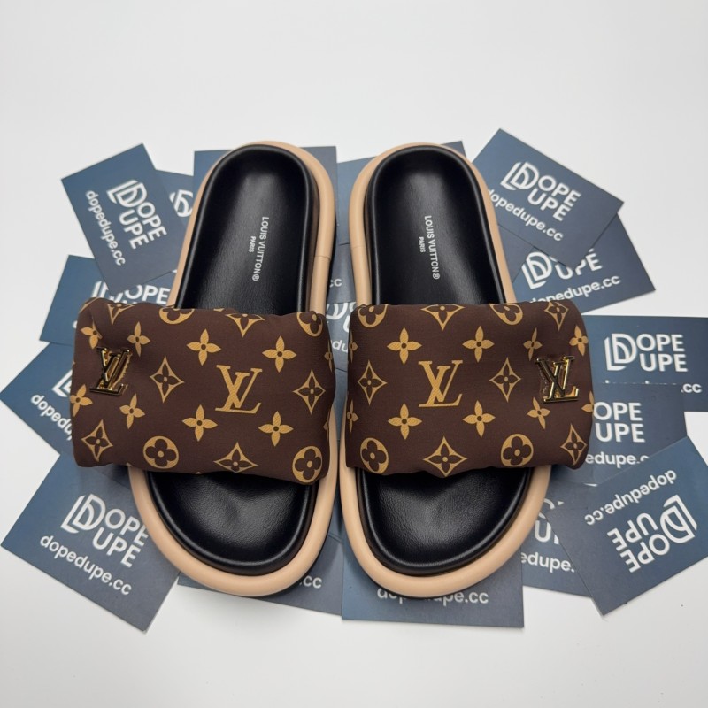 Pool Pillow Comfort Slides (Unisex)35-45