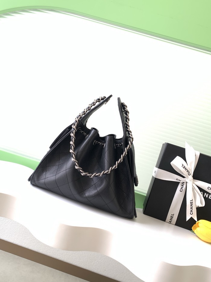 25C Hobo Bag Small “30x26x14cm” -009 =AS5293