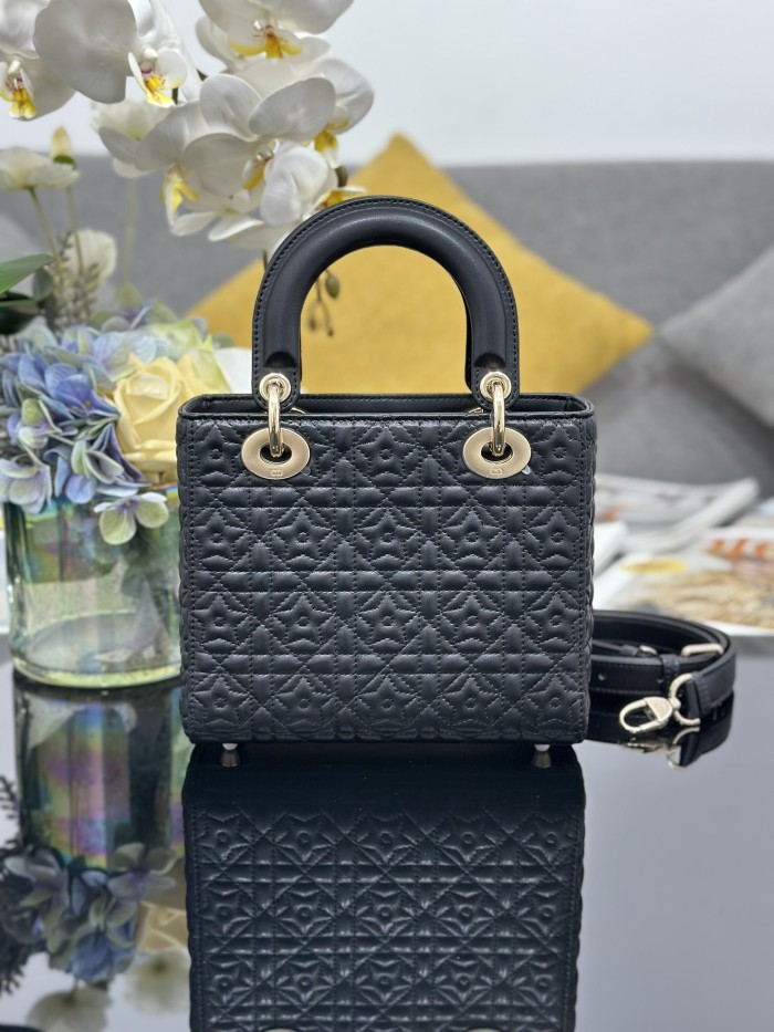 Lady Dior “20 x 17 x 8cm”-037=