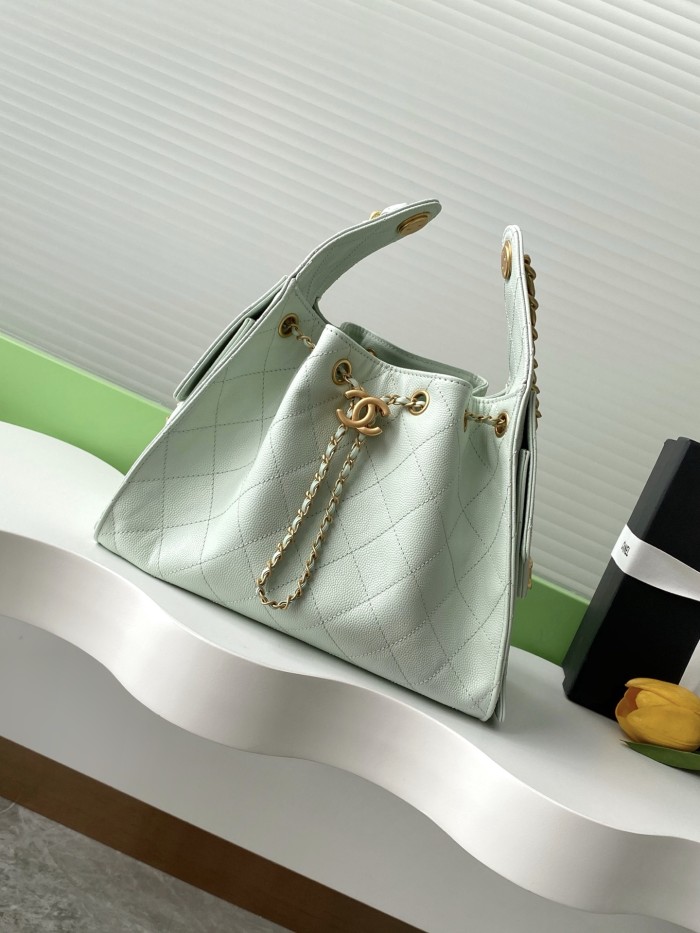 25C Hobo Bag Small “30x26x14cm” -009 =AS5293