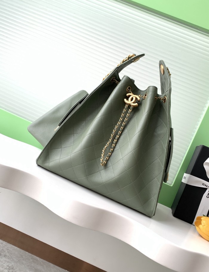 25C Hobo Bag Medium “40x30x15cm” -069 =AS5311