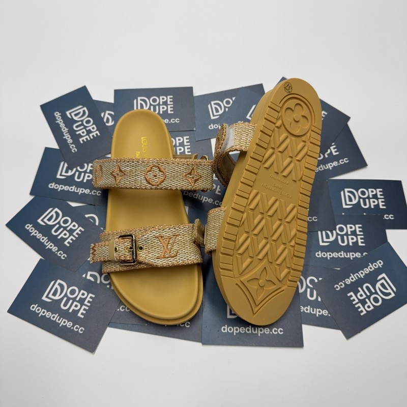 Pool Pillow Flat Comfort Mule(Female)36-41