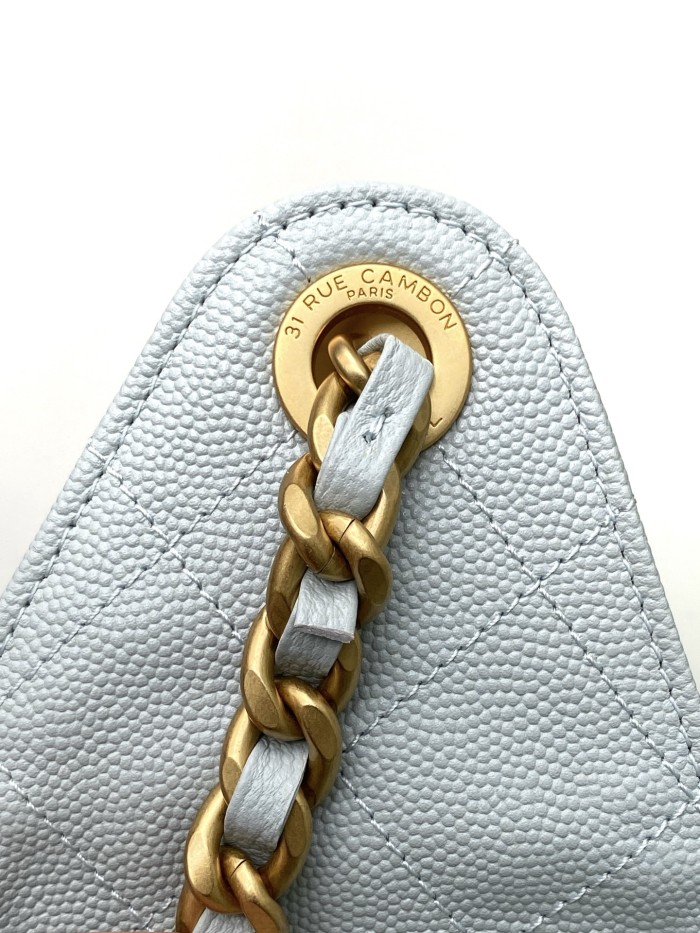 25C Hobo Bag Small “30x26x14cm” -009 =AS5293