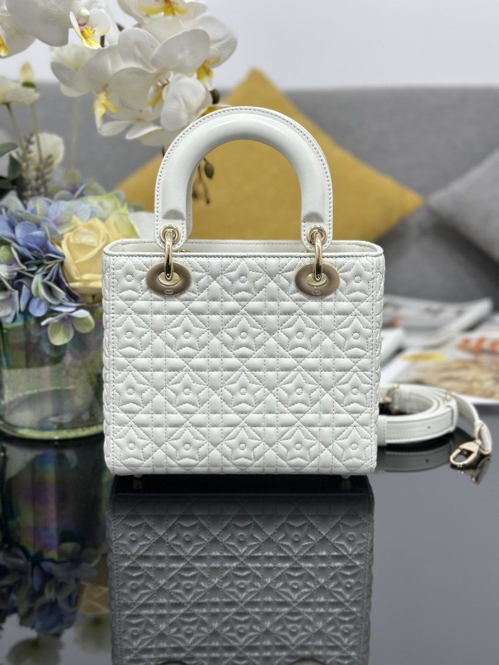 Lady Dior “20 x 17 x 8cm”-037=