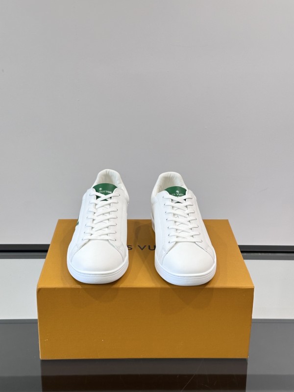 Luxembourg Monogram Sneaker(Male)38-44 -004=