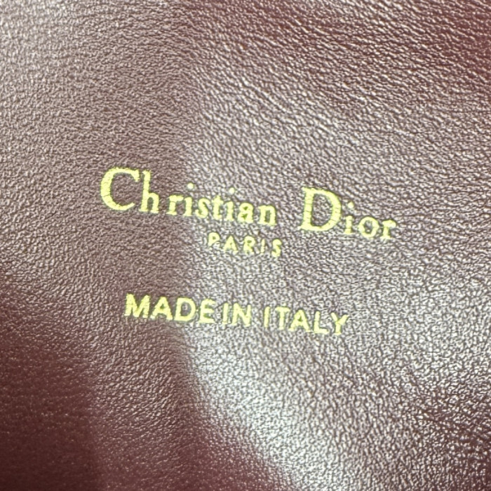  Dior Jolie Top Handle “18.5 x 13 x 8.53cm”-065=