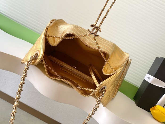 25C Hobo Bag Medium “40x30x15cm” -069 =AS5311