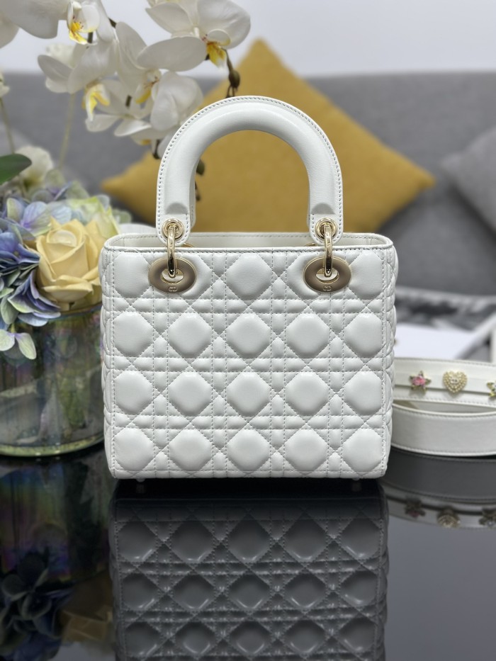 Lady Dior My ABC “20 x 16.5 x 8cm”-069=