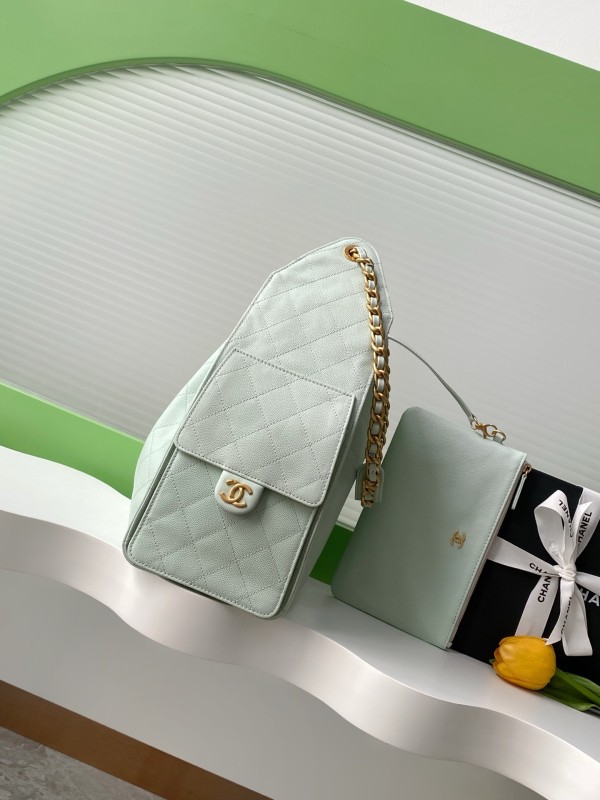25C Hobo Bag Medium “40x30x15cm” -069 =AS5311