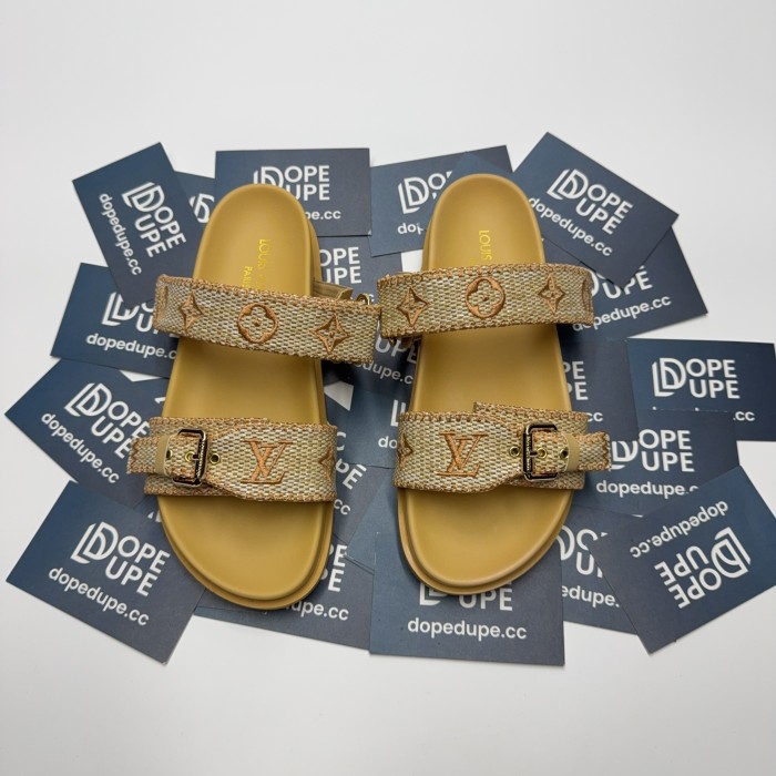 Pool Pillow Flat Comfort Mule(Female)36-41