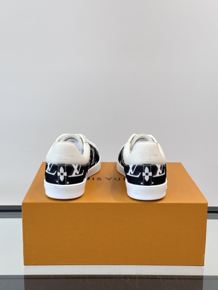 Luxembourg Monogram Sneaker(Male)38-44 -083=