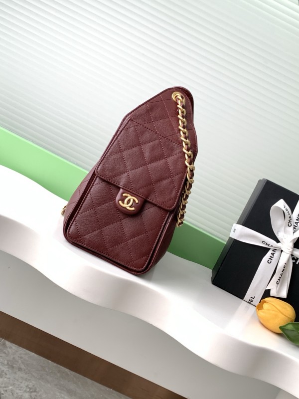 25C Hobo Bag Small “30x26x14cm” -009 =AS5293