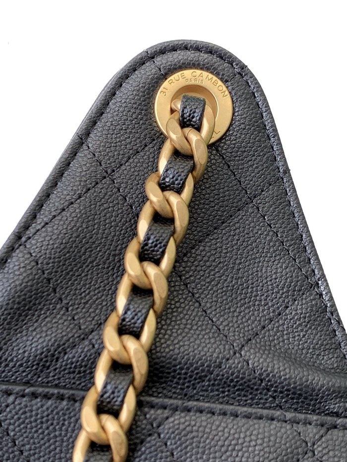 25C Hobo Bag Small “30x26x14cm” -009 =AS5293