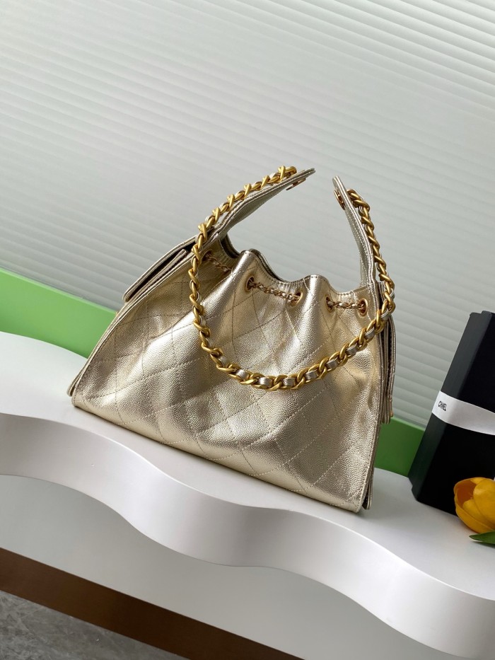 25C Hobo Bag Small “30x26x14cm” -009 =AS5293