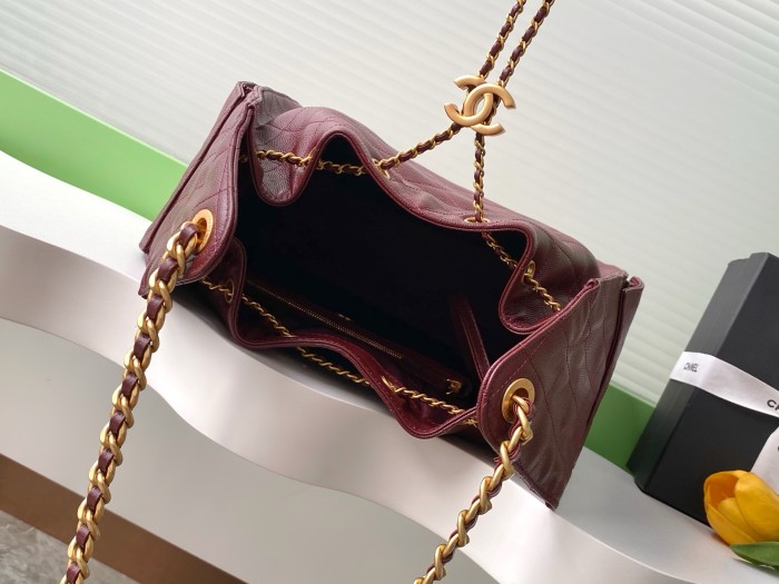 25C Hobo Bag Medium “40x30x15cm” -069 =AS5311