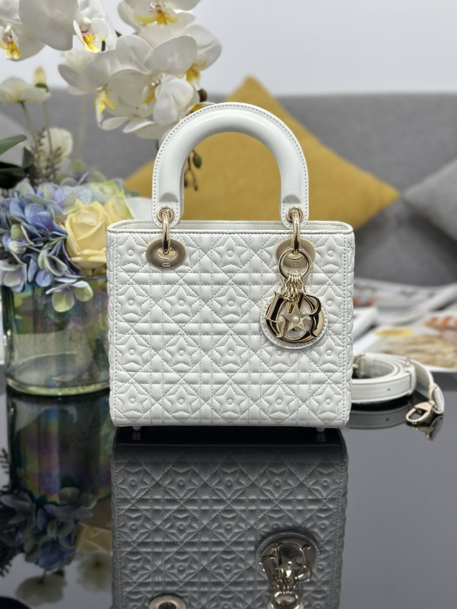 Lady Dior “20 x 17 x 8cm”-037=