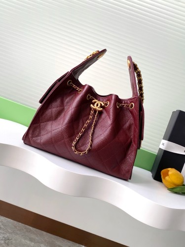 25C Hobo Bag Small “30x26x14cm” -009 =AS5293