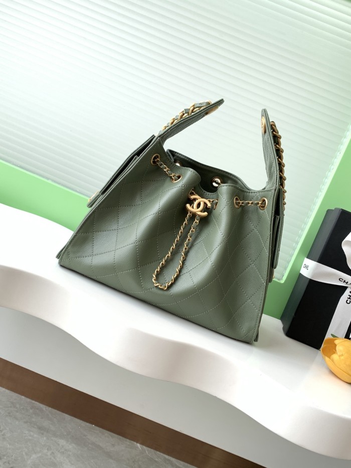 25C Hobo Bag Small “30x26x14cm” -009 =AS5293