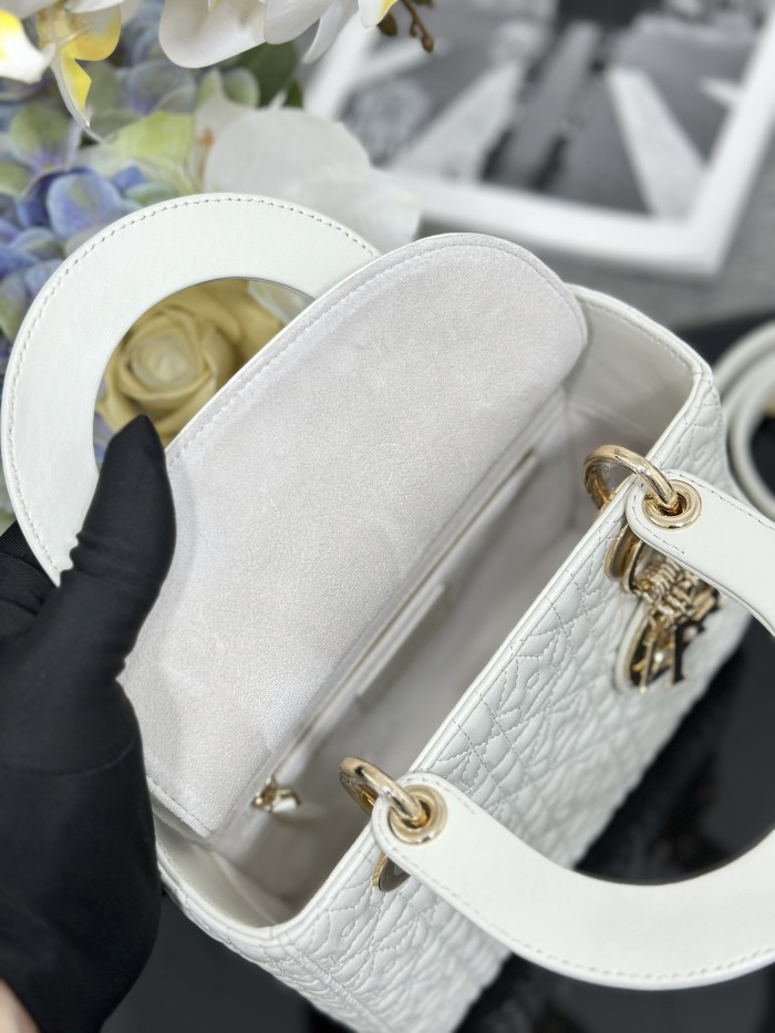 Lady Dior “20 x 17 x 8cm”-037=
