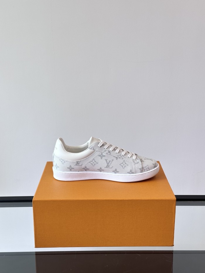 Luxembourg Monogram Sneaker(Male)38-45 -083=