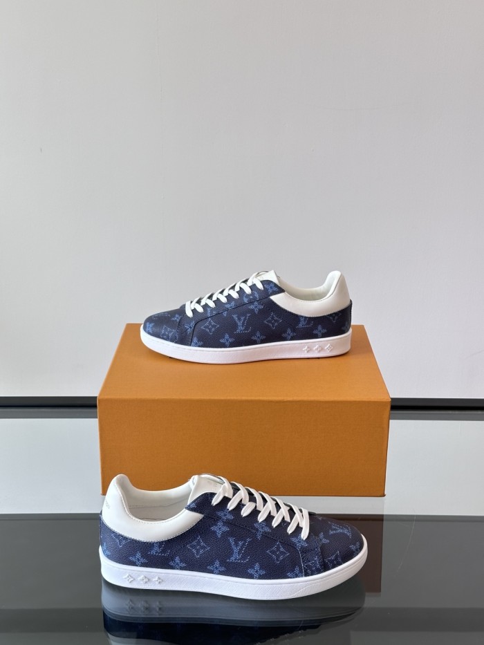 Luxembourg Monogram Sneaker(Male)38-45 -083=