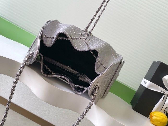 25C Hobo Bag Medium “40x30x15cm” -069 =AS5311