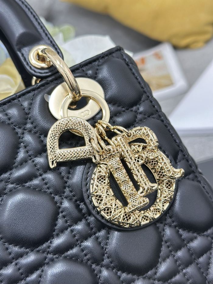 Lady Dior My ABC “20 x 16.5 x 8cm”-069=