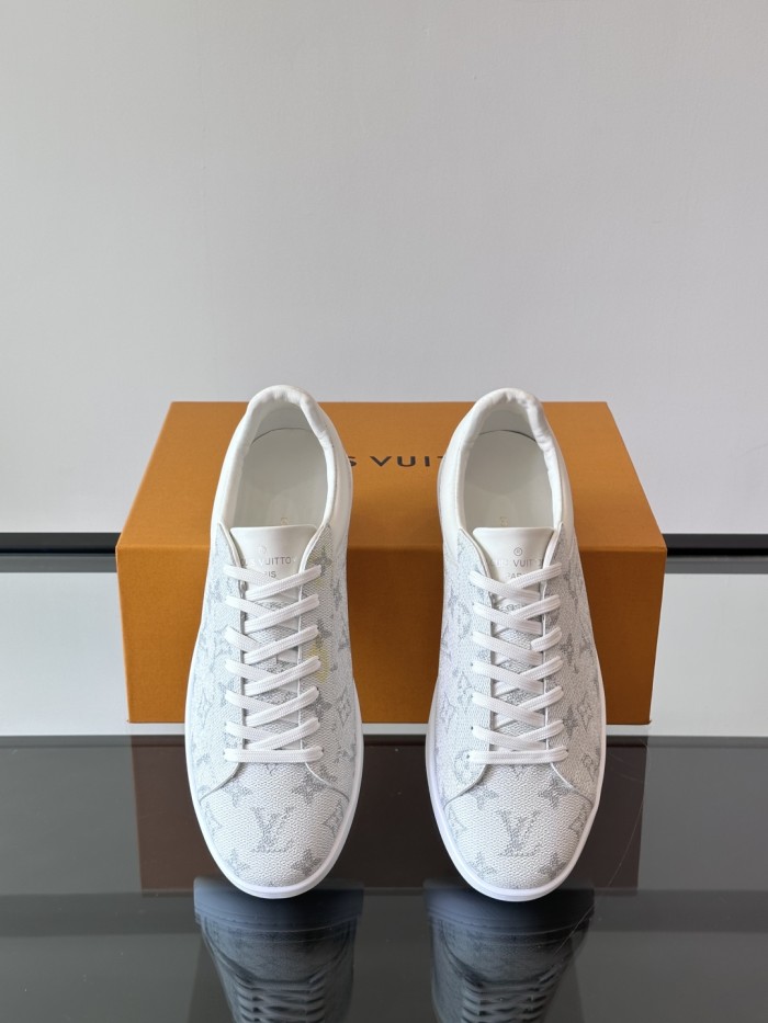 Luxembourg Monogram Sneaker(Male)38-45 -083=