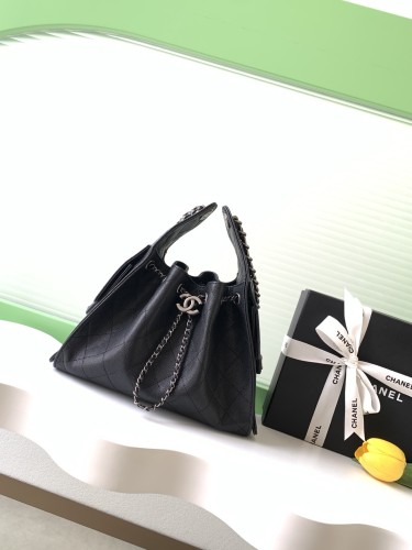 25C Hobo Bag Small “30x26x14cm” -009 =AS5293