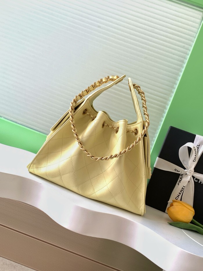 25C Hobo Bag Small “30x26x14cm” -009 =AS5293