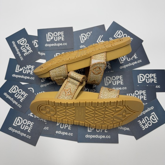 Pool Pillow Flat Comfort Mule(Female)36-41