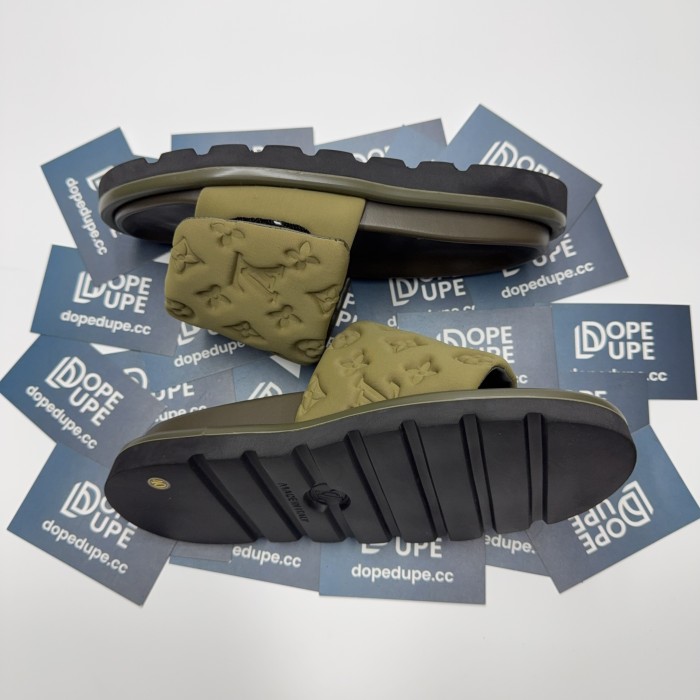 Pool Pillow Comfort Slides(Unisex)35-45
