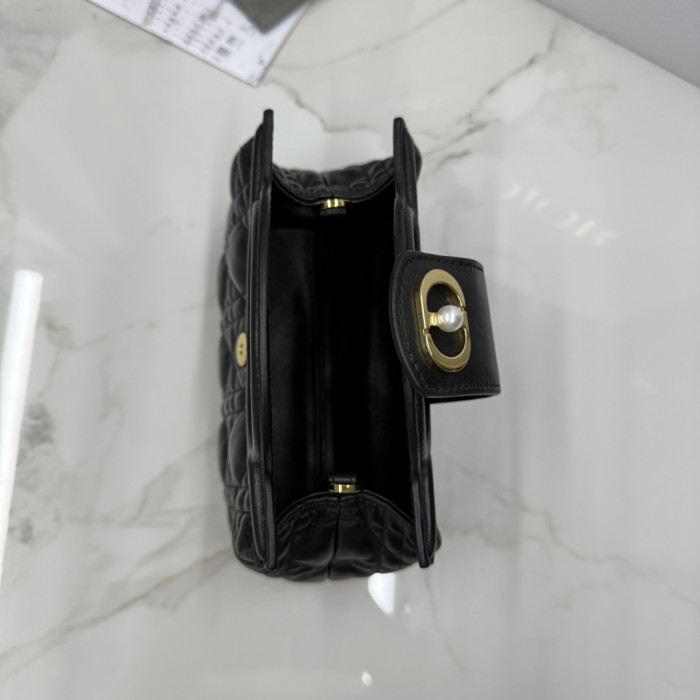Dior Jolie Top Handle “18.5 x 13 x 8.53cm”-065=